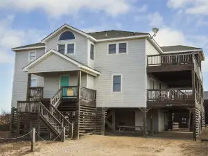 Ocean Dune - 5 Br Home