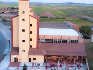 Mirador El Silo