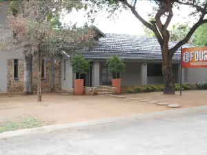 @Four Guest House Brits
