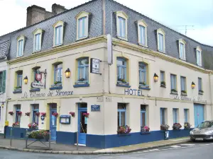 The Originals Boutique Hôtel la Colonne de Bronze Saint-Valéry-Sur-Somme