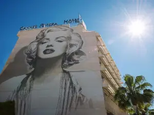 Best Western Plus Cannes Riviera  Spa