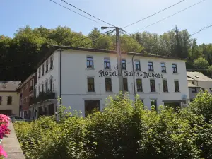 Hotel le Saint-Hubert