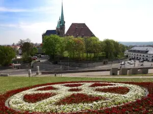 Ferienhaus-Pressler-Erfurt
