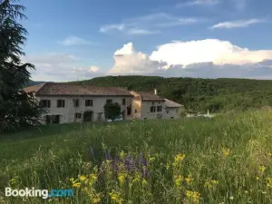 Domaine du Colombier, Chambres d'Hotes