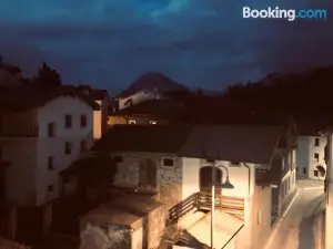 Al Fogolâr Rooms & Osteria with Saunaland