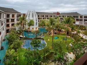 Golden Tulip Jineng Resort Bali