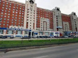 瑪謝斯基布爾瓦 3 號柯瓦託公寓飯店