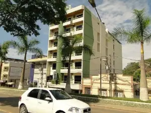 Hotel Pico Da Bandeira