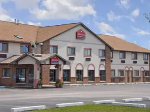 Ramada Limited Crawfordsville