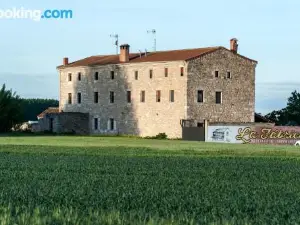 Albergue turístico "La Fábrica"