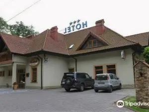 Hotel Zalesie