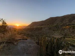 Hostal Vientos del Altiplano