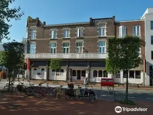 CoronaZeist-Utrecht NL