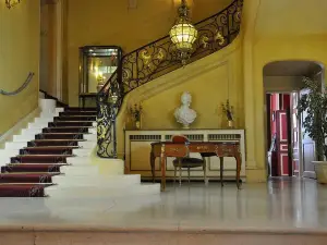 Grand Hotel de La Reine - Place Stanislas