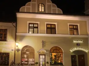 Hotel Bílý jednorožec