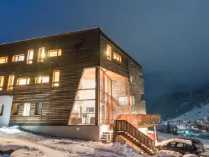 Hotel Steinbock Vals