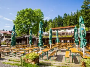 Schliersberg Alm