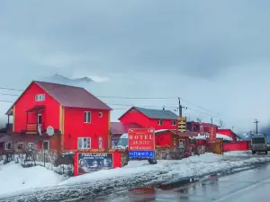 ''Aragvi'' Hotel