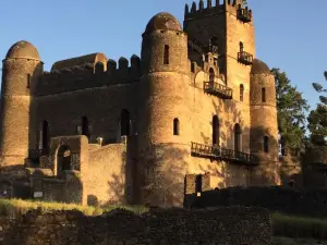 Lodge du Chateau