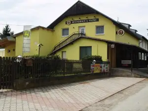 Pension u Vlčků