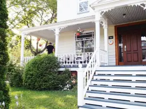 Auberge Internationale de Rivière-Du-Loup O76381