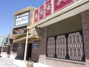 Jailhouse Motel and Casino