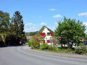 Alte Schreinerei-Auberge Harlekin