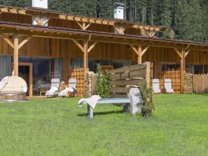 Chalet Wiesenglück