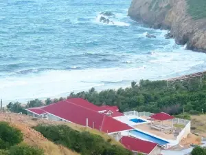 Grande villa avec piscine et jacuzzi