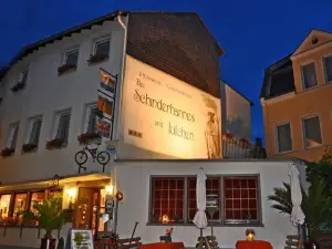 Pension Bei Schinderhannes Und Julchen