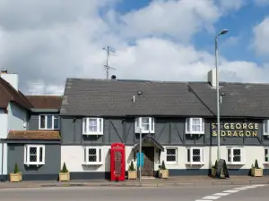 The St George and Dragon by Innkeeper's Collection
