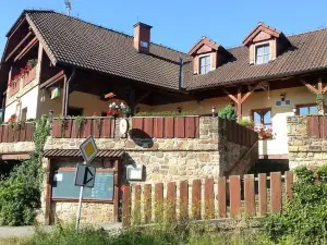 Ubytovani Steak-Hredle