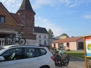 La Tourelle - Gîte de Charme Entre Arras et Albert