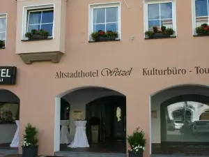 Altstadthotel Wetzel - Hotel Mühldorf