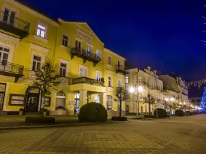Spa Hotel Goethe