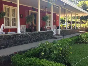 Hotel Hacienda El Rodeo