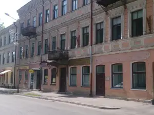 Daugavpils Saules Street Apartment