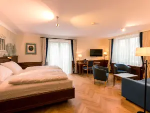 Gasthaus & Hotel zum ERDINGER Weißbräu München
