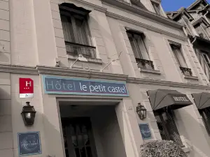 Hôtel-Spa-Piscine le Petit Castel Beuzeville-Honfleur