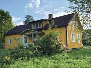Nice Home in Markaryd with Indoor Swimming Pool