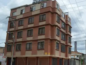 Hotel Torreon Popayan