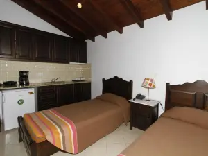 Afrodite Hotel Apartments