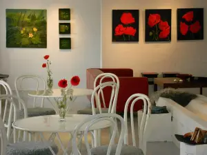 Teatergalleriets Bed & Breakfast