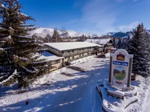 Best Western Tyrolean Lodge