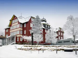 Konsumhotel Oberhof - Berghotel Oberhof