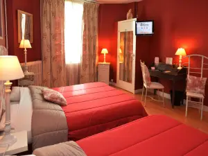 Hôtel la Croix Blanche