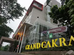 Hotel Grand Cakra