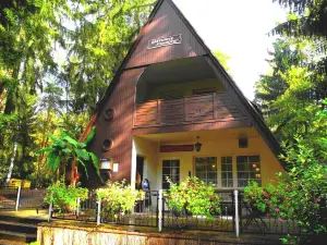 Feriendorf Finnhütte