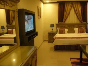 Al-Shoala For Serviced Apartments