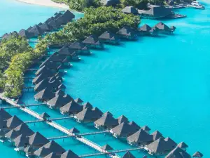 The St. Regis Bora Bora Resort